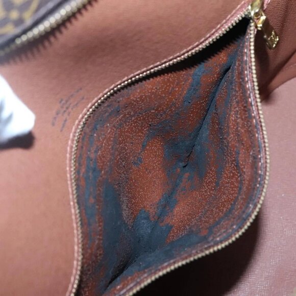 LOUIS VUITTON Monogram Babylone Tote Bag M51102 LV Auth 117870 - Picture 13 of 16